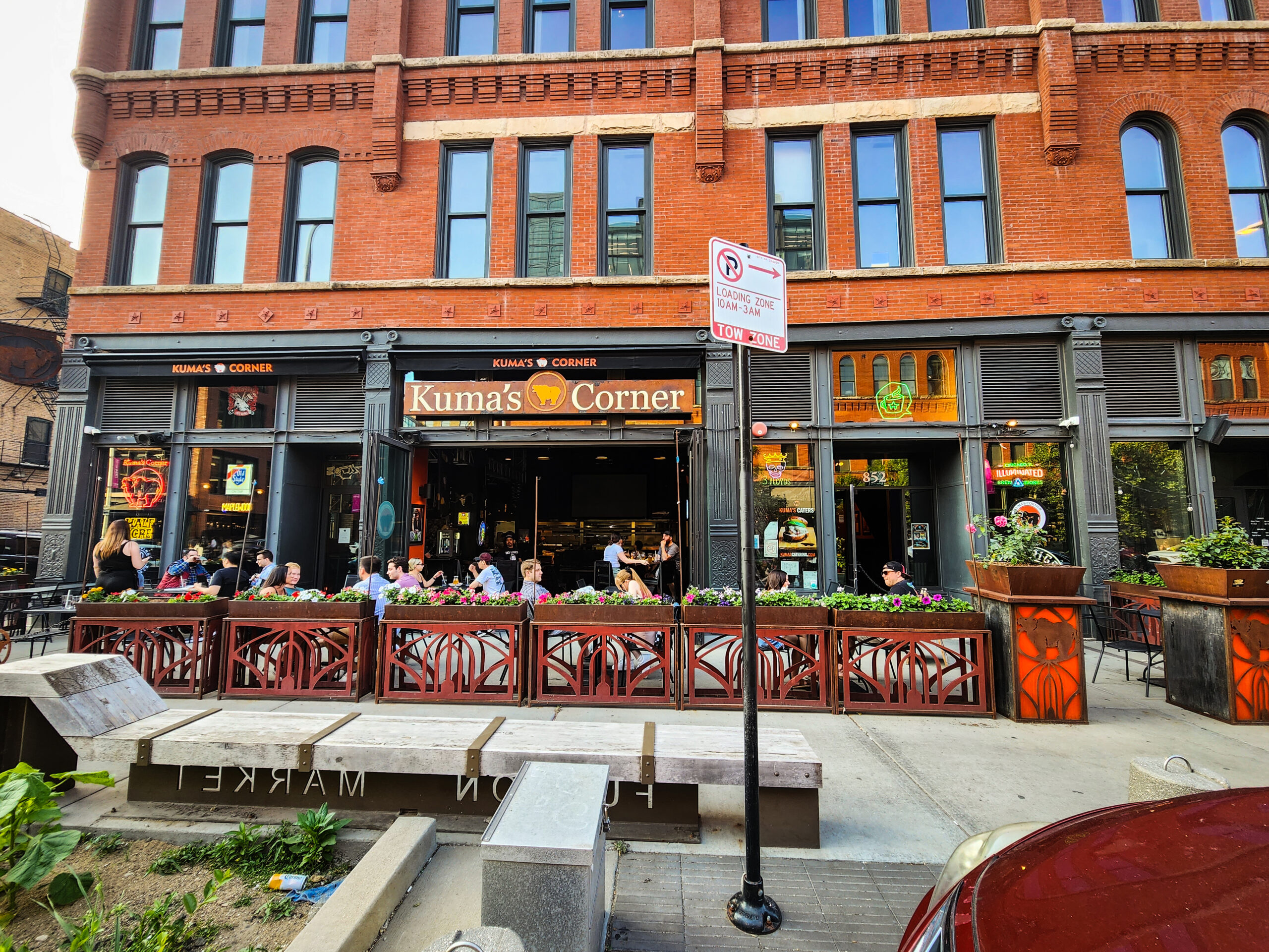 Best Places To Visit When in Chicago West Loop Neighborhood